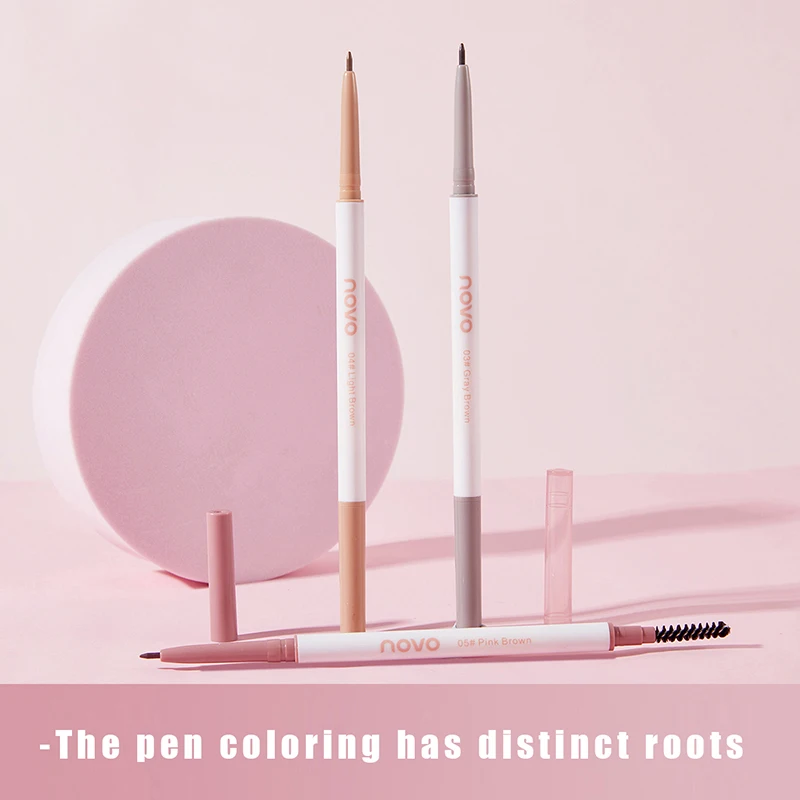 

Карандаш для бровей водостойкий, 5 цветов, TSLM1