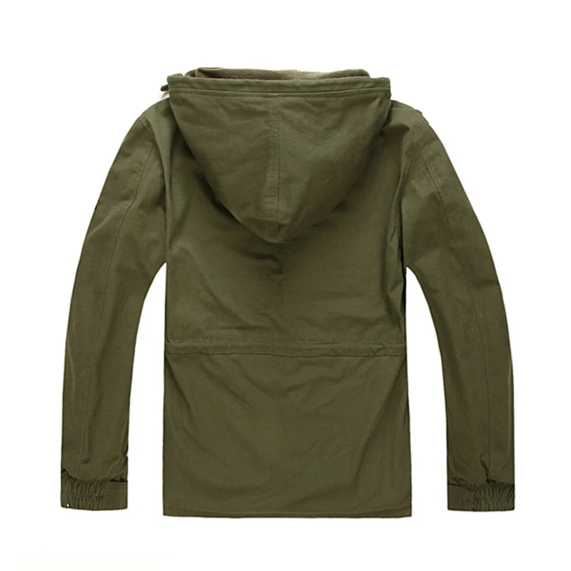 M65 британская армейская одежда для США Повседневная тактическая ветровка