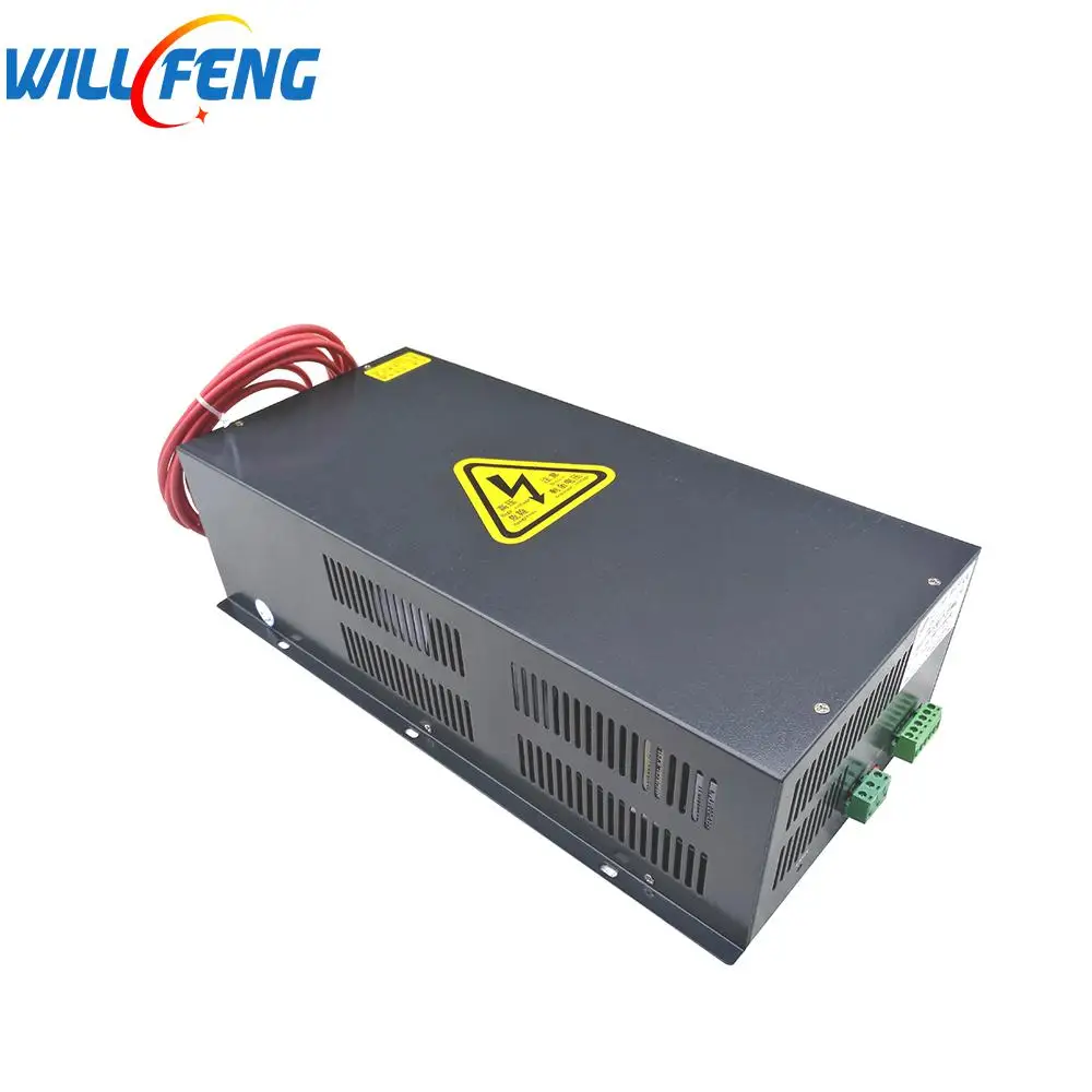 Будет Feng (Лея фенг) HY 150W Co2 лазерный Питание для Лазерная гравировальная и режущая