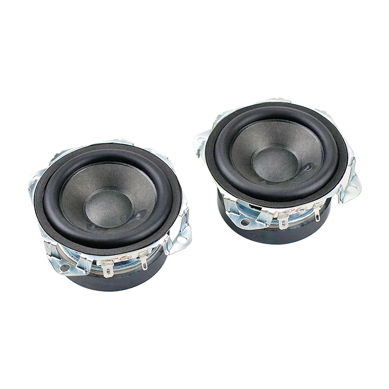 GHXAMP 4OHM 15 Вт 3 дюймов полный спектр Динамик твитер Средний басовый населенных