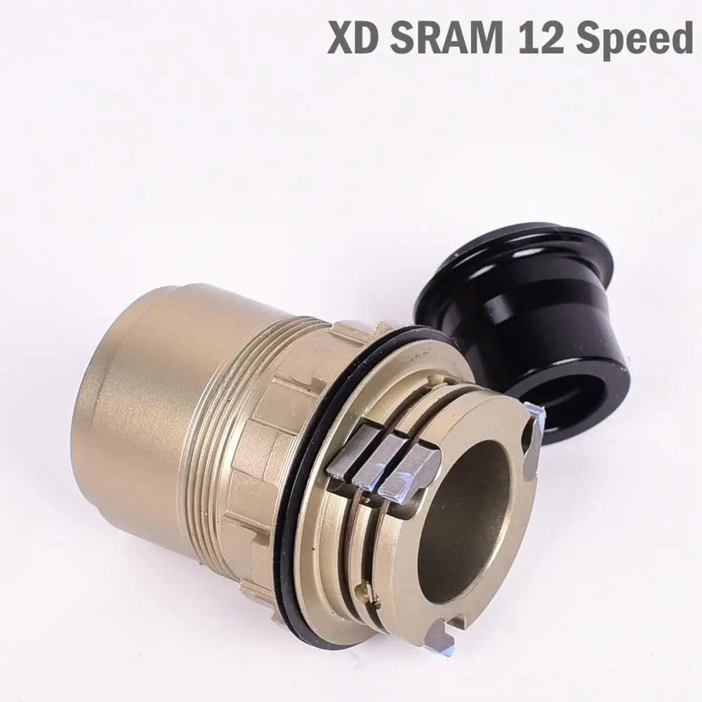 Bicycle hubs Fastace DA207 mountain bike disc brakes drum 32 holes 8 9 10 11 speed XD 12 speed ENDURO bearings PK D791SB D041SB