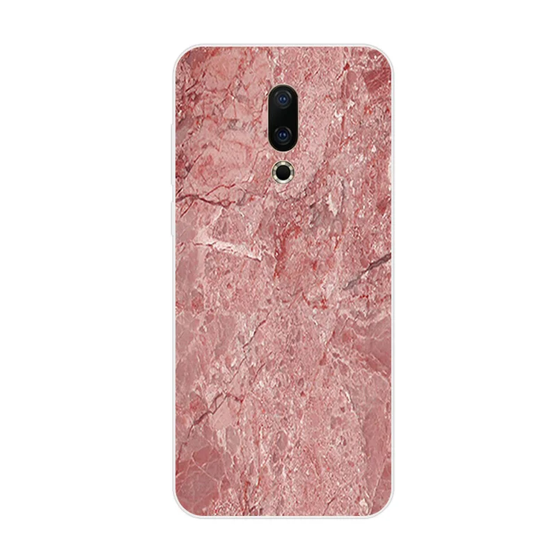 Ультра тонкий мягкий силиконовый чехол для Meizu M2 M3 Note, ТПУ модный противоударный чехол для телефона для Meizu M2 M3 Mini 15 Lite MX6 16X Shell - Цвет: 14