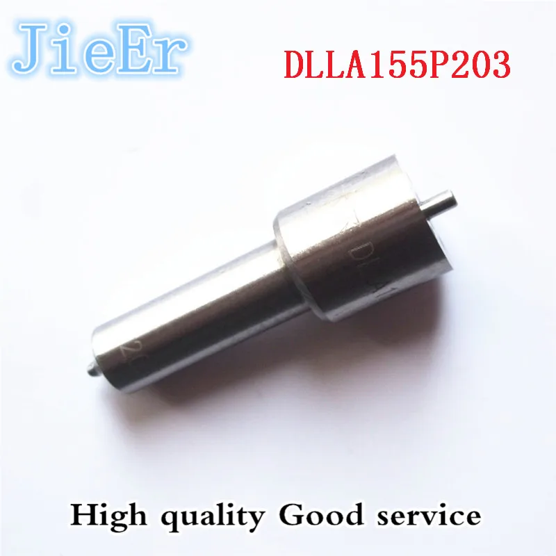 6 шт./лот DLLA155P203 Форсунка для дизельного двигателя применять WD615.50 | Автомобили и