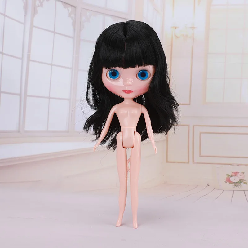 31 см Blyth Little Azone Poopsie куклы имитация Big Eye Sister кукла измененная BJD ледяная шарнирная