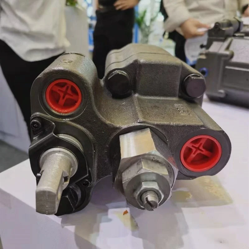 

hydraulic cylinder units valve gear pump with relief valve