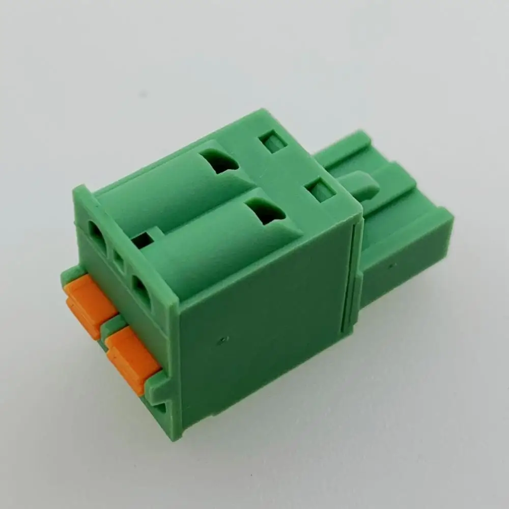 KF2EDGKD 5 08 2P ~ 12P разъем PCB клеммные блоки 2EDGKD мм 2PIN FKC 2 ST 1873058 PHOENIX CONTACT DEGSON|Клеммные