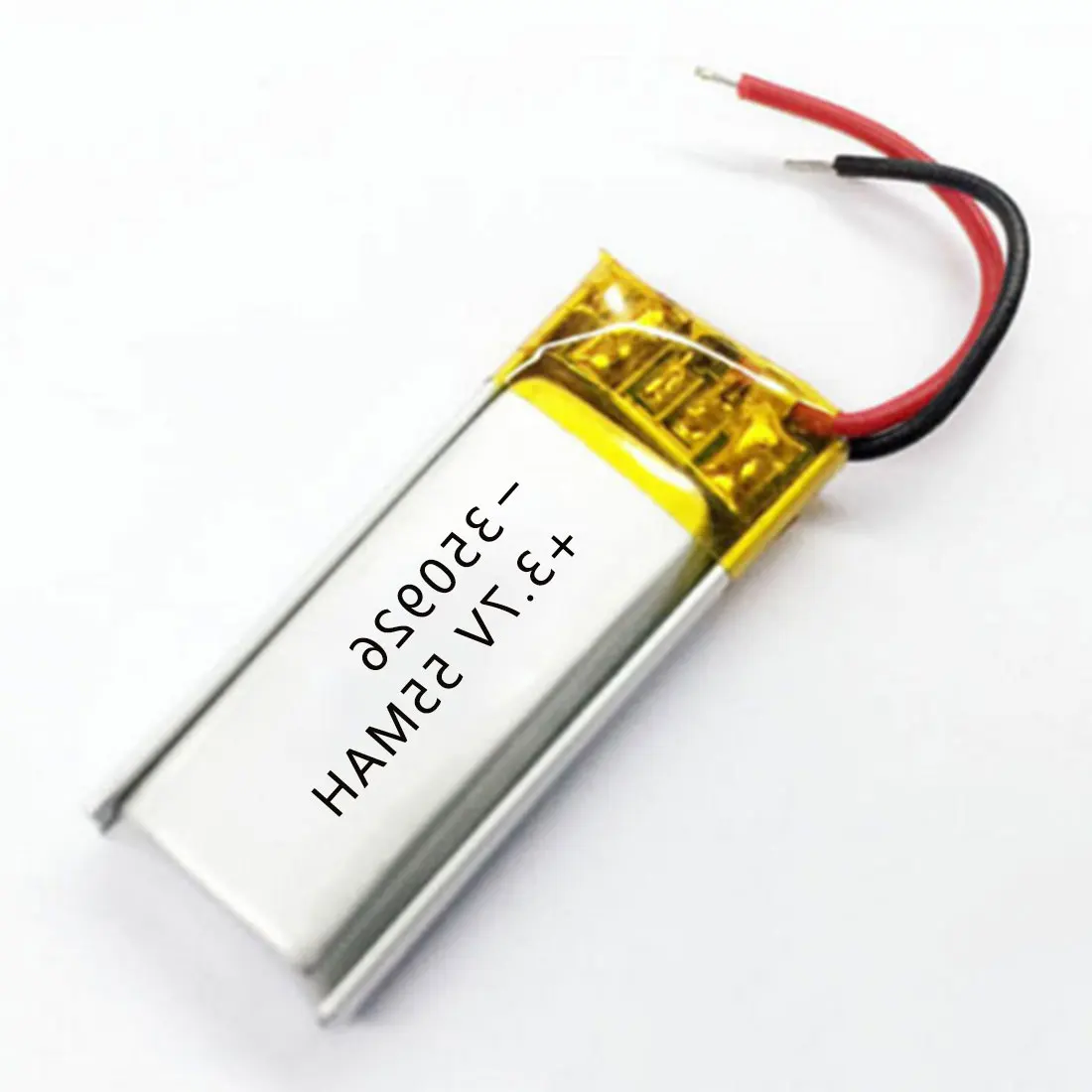 

Centechia 1PCS New Rechargeable 3.7V 55mAh Li-ion battery 350926 Mini Li-polymer Batteries for MP3 MP4 MP5 Bluetooth Headset GPS