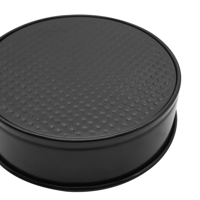 7 дюймовая антипригарная круглая форма для торта оловянный хлеб чизкейк