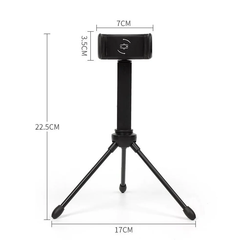 Штатив-тренога &quotосьминог&quot Мини Гибкий шарнирное сочлененное крепление для