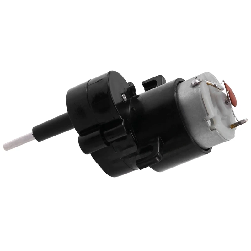 Задний привод редуктора двигателя AD009 для WPL D12 1/10 RC автомобиля DIY части