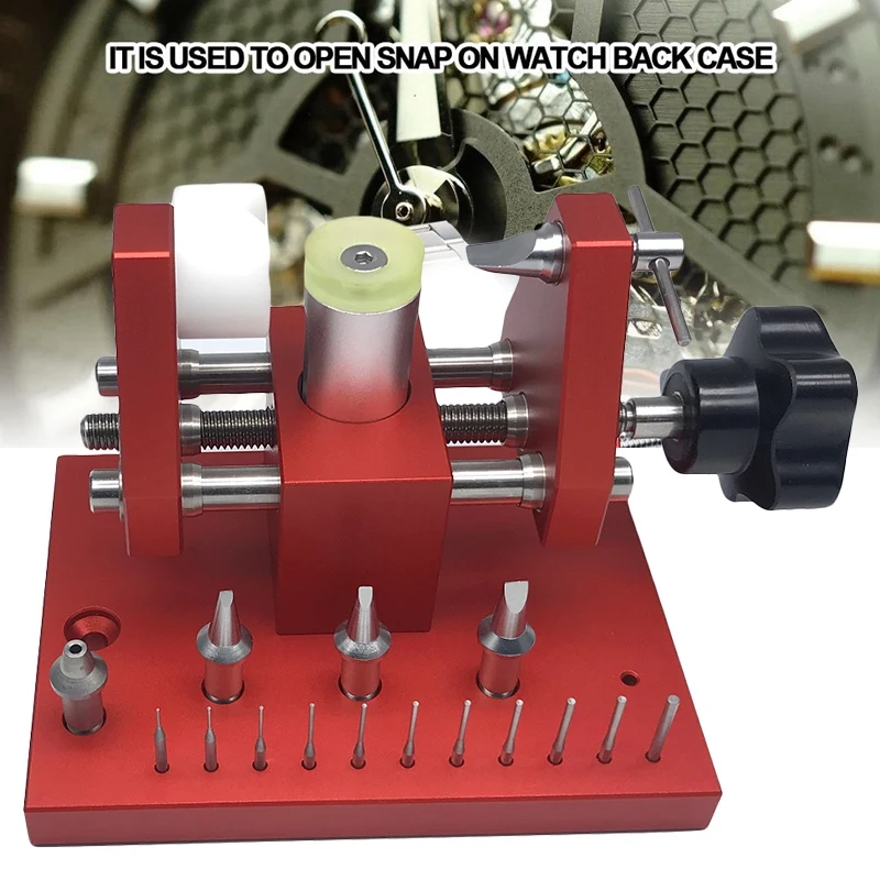 

07119 Watch Snap-On Case Back Opener 50mm Removing Watch Bezels and Bracelet