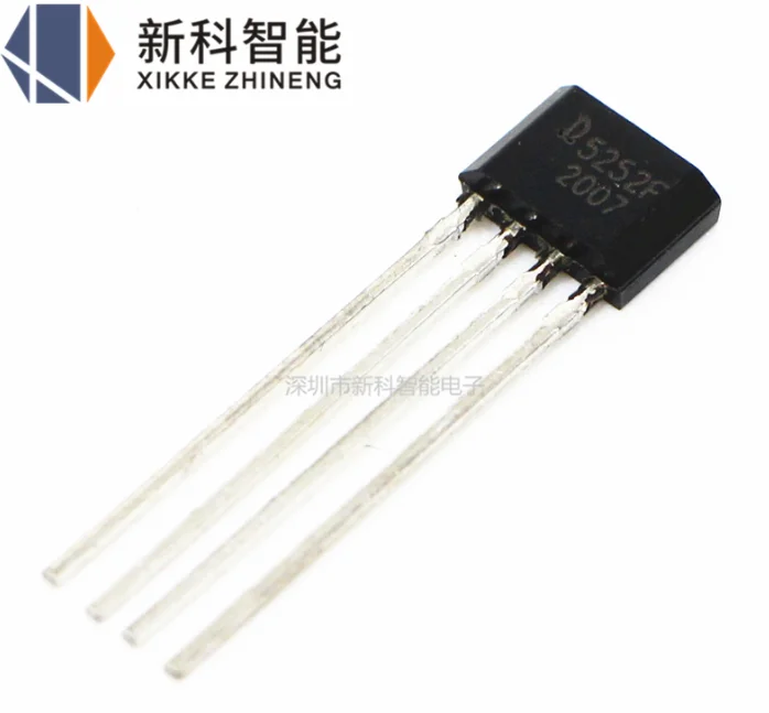 Mxy 50 шт./лот QX5252F TO-94 QX5252 TO94 5252F | Электронные компоненты и принадлежности