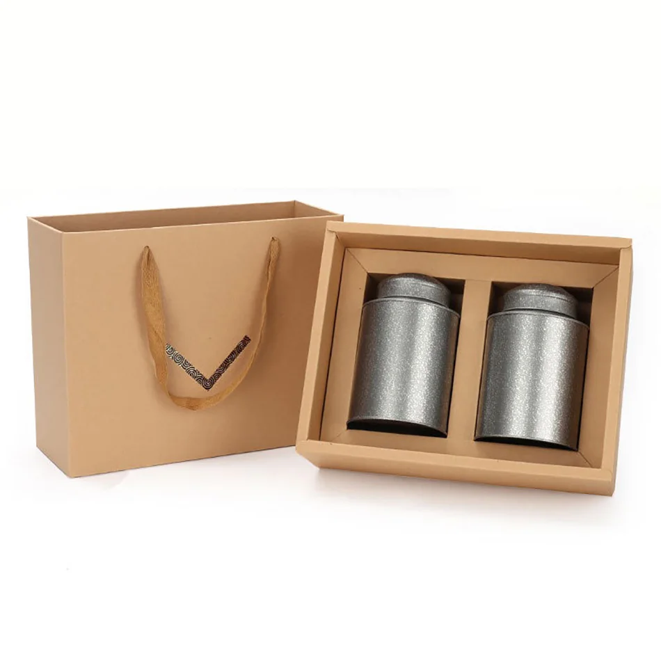 Звездная упаковка дневной воск с крышками Оловянная коробка для свечей| |