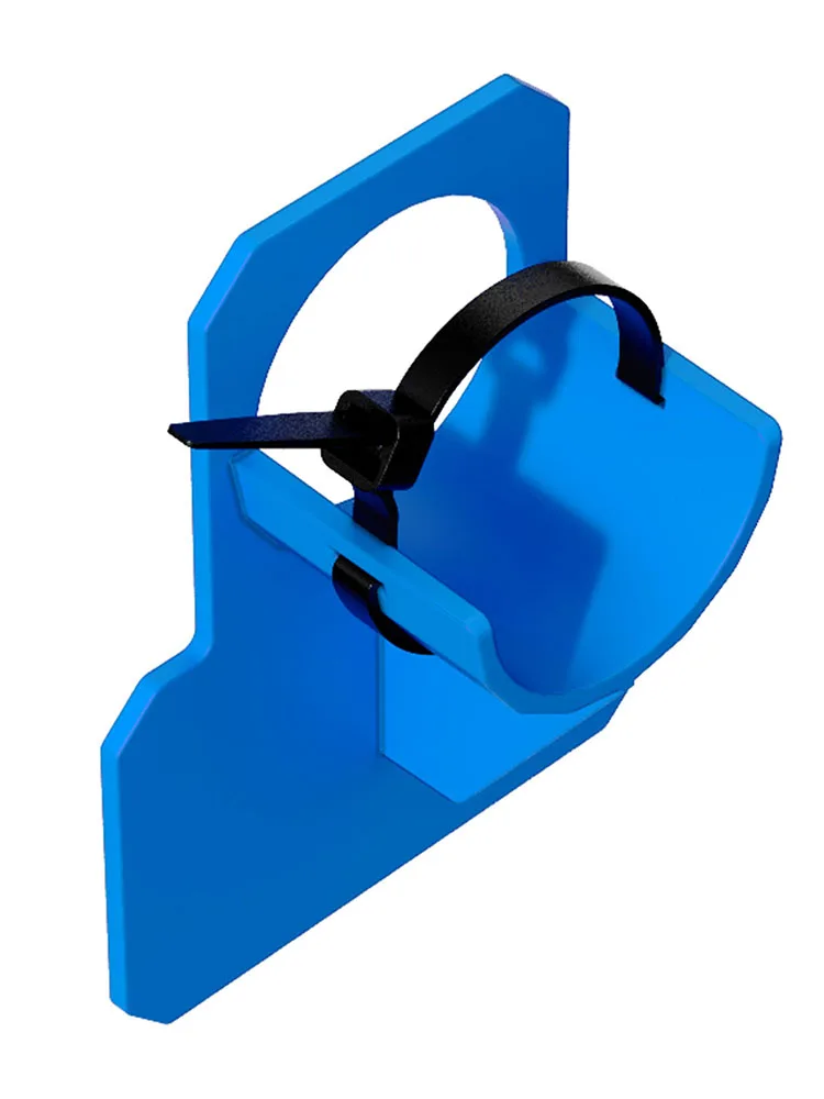 

Опорный кронштейн для водяного шланга с кабельной стяжкой, держатель для труб в бассейне, аксессуары для бассейна, подходит для диаметра 30-37...