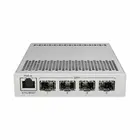 Mikrotik CRS305-1G-4S + IN CRS309-1G-8S + IN 10G волоконно-оптический переключатель, ЦП с номинальной частотой 800 МГц, архитектура ARM 32 бит
