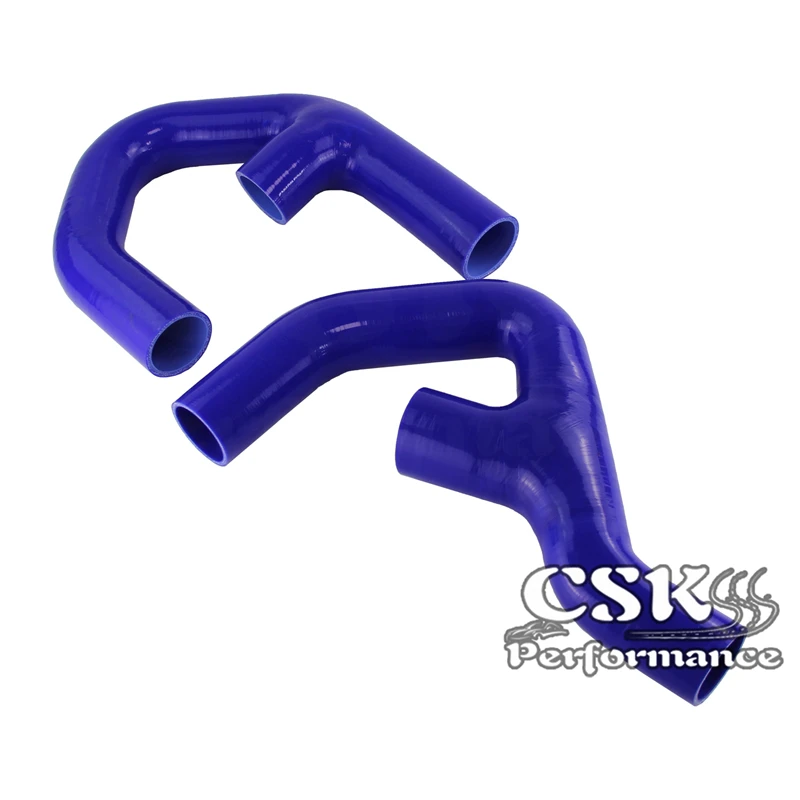 Силиконовый турбоохладитель трубы шланг подходит для Golf MK5 MK6 MKV GTI 2 0 FSi T 06-09 |