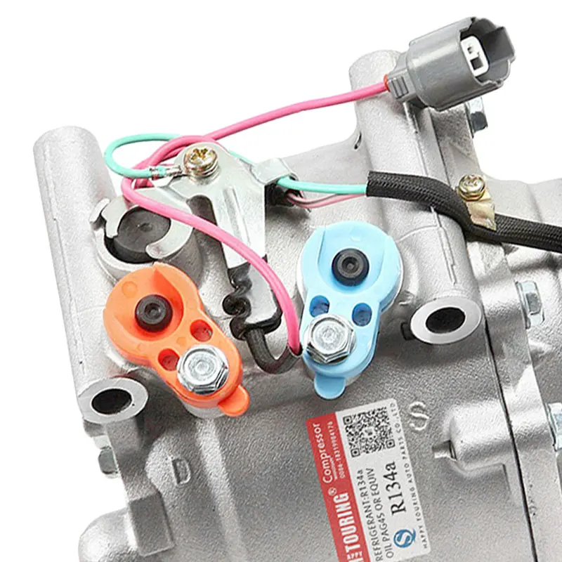 Для Honda Civic 1.6L 1996-2000 компрессор кондиционера TRS090 77560 38800PF2A01 38810P06A06 38810P2FA01 38810P3F016 3057