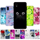 Чехол для ZTE Blade A3 2019 2020, задняя крышка телефона для ZTE Blade A3 lite, чехол для ZTE Blade A31, мягкий чехол для 3, 31 дюйма, чехол для телефона