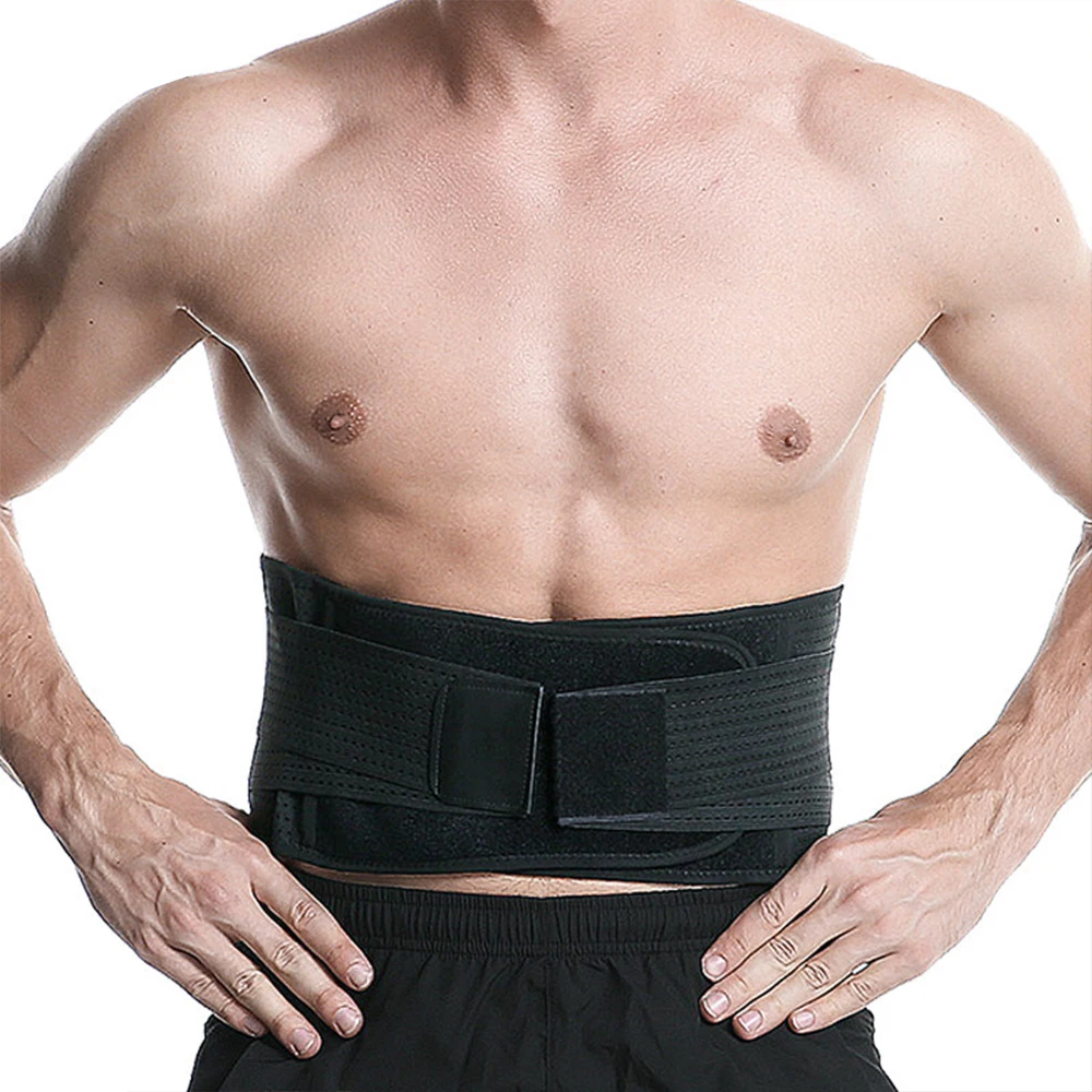 

Waist Support Belt Protection belt Back Abdomentrainer Trimmer Belt Gym Fitness Waist Protector Sports Body Shaper Corset