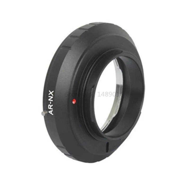 Адаптер объектива для Konica AR Lens Convert to Samsung NX Mount Camera NX5 NX10 NX11 NX100 NX200 AR-NX | Электроника