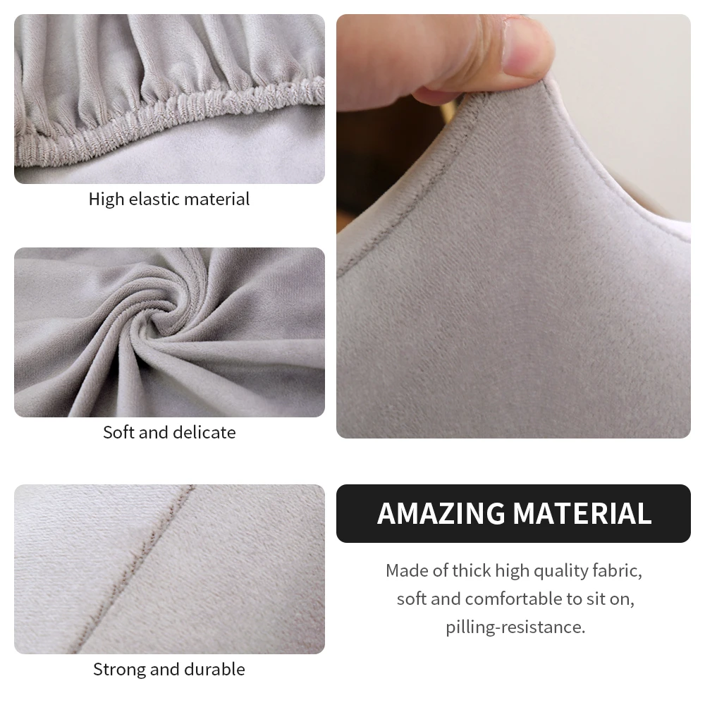 Эластичный кофе Ванна кресло диван крышка моющаяся мебель протектор чехол для