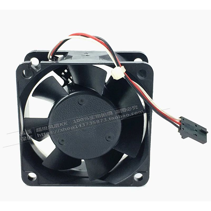 Оригинальный НМБ 2410ML-04W-B19 12V 0.10A 6 см 6025 компьютер чехол мощность сервер бесшумный