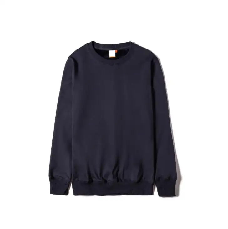 

New style sweater Men's round neck thick sweater