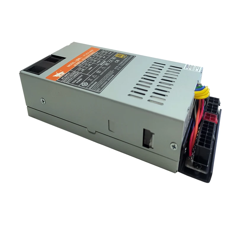 XINHANG Flex-600 1U маленький блок питания с полным модулем 550 Вт для ITX PC POS AIO Active PFC