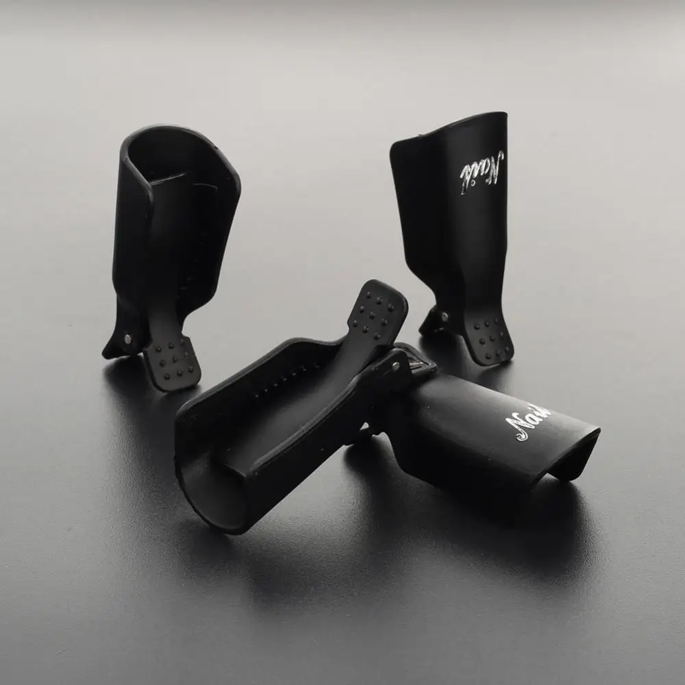 10 шт. пластиковые Акриловые зажимы для ногтей | Красота и здоровье