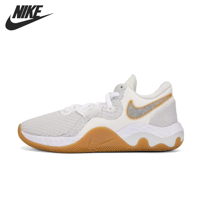 

Оригинальный Новое поступление NIKE продлить поднять II Для мужчин Мужская Баскетбольная обувь кроссовки