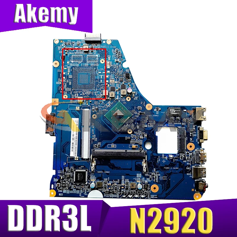 

For Acer Aspire E1-410 E1-410G Laptop Motherboard 13233-1M 48.4OC10.01M With Intel N2920 CPU DDR3L 100% Fully Tested