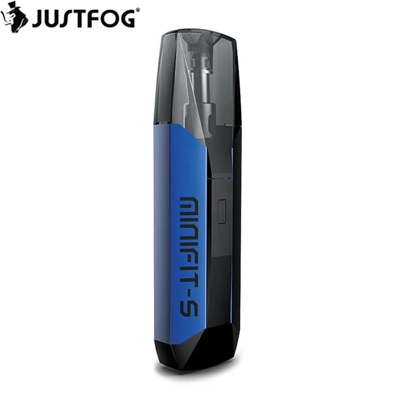 Justfog Minifit набор капсул и Minifit-S /Minifit Max комплект аутентичный |
