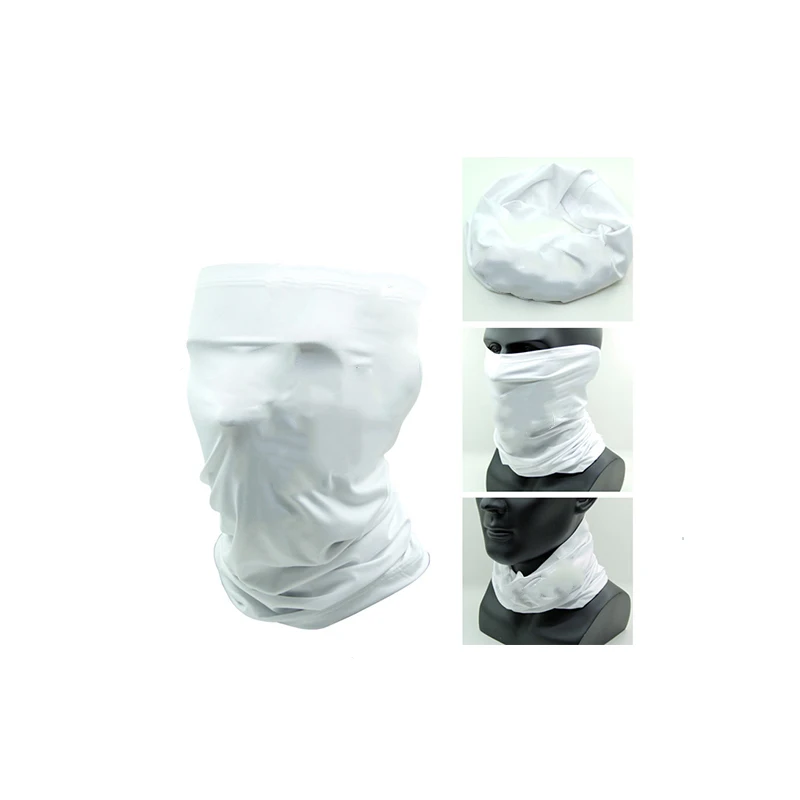 Мужская Уличная рыболовная ветрозащитная УФ-защита камуфляжная бандана маска