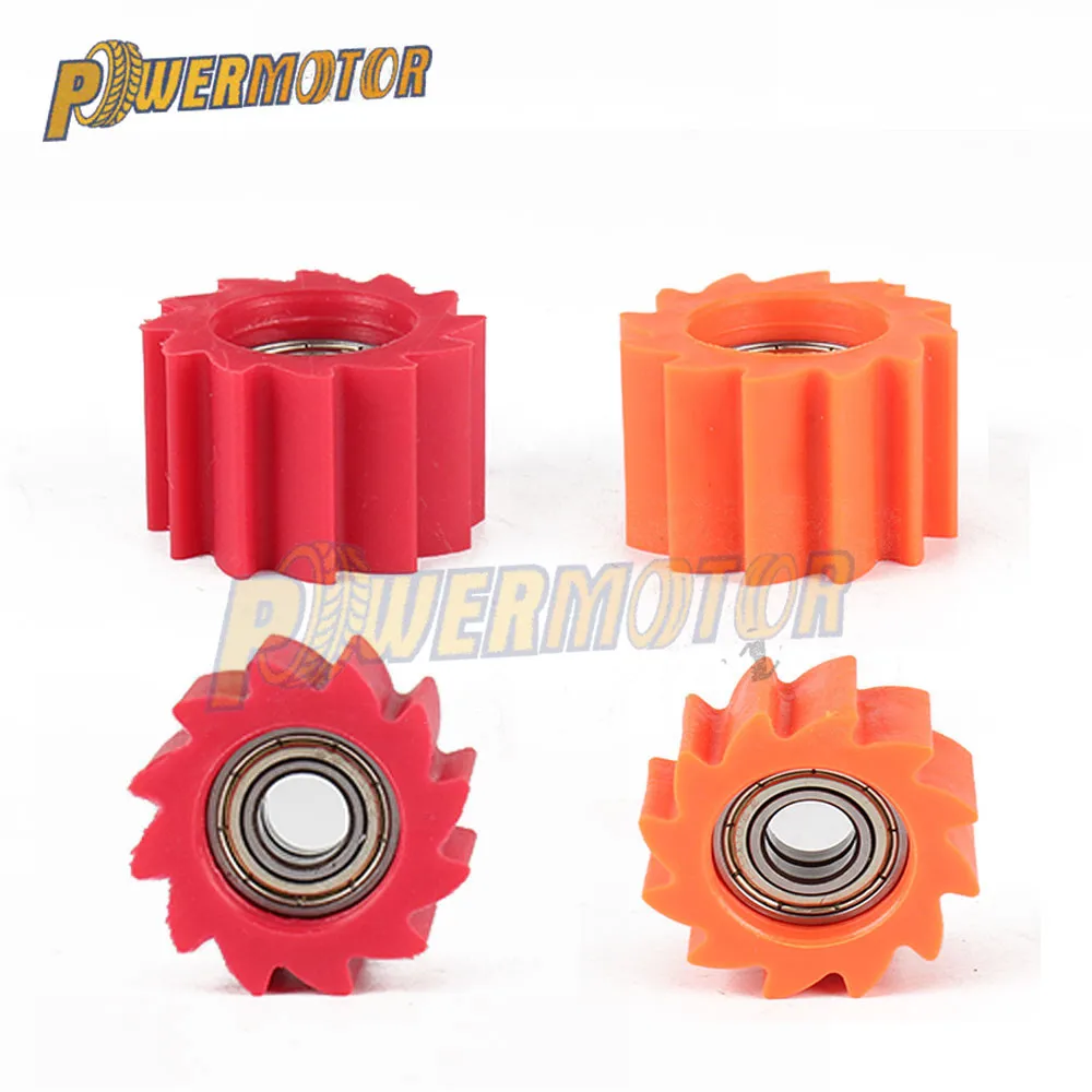 Привод для мотоцикла велосипеда внедорожника M8/10 натяжитель ролика цепи