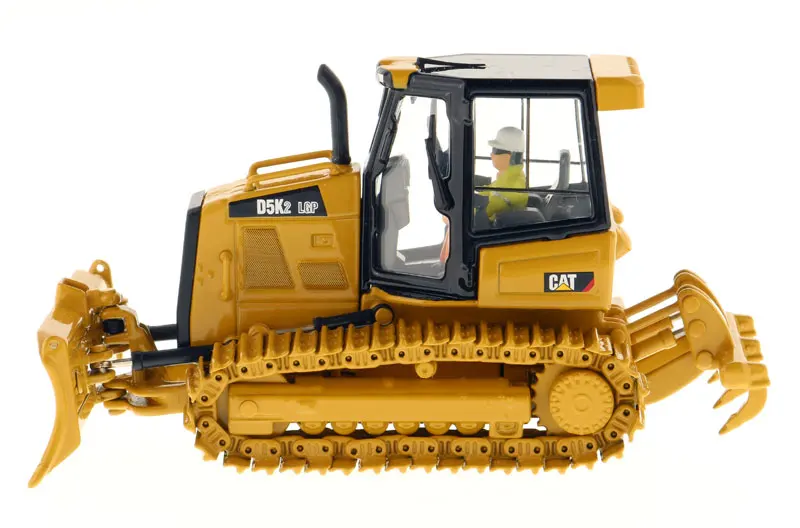 Гусеница DM масштаб 1/50 CAT D5K2 LGP строительный трактор для коллекции Gfit - купить по