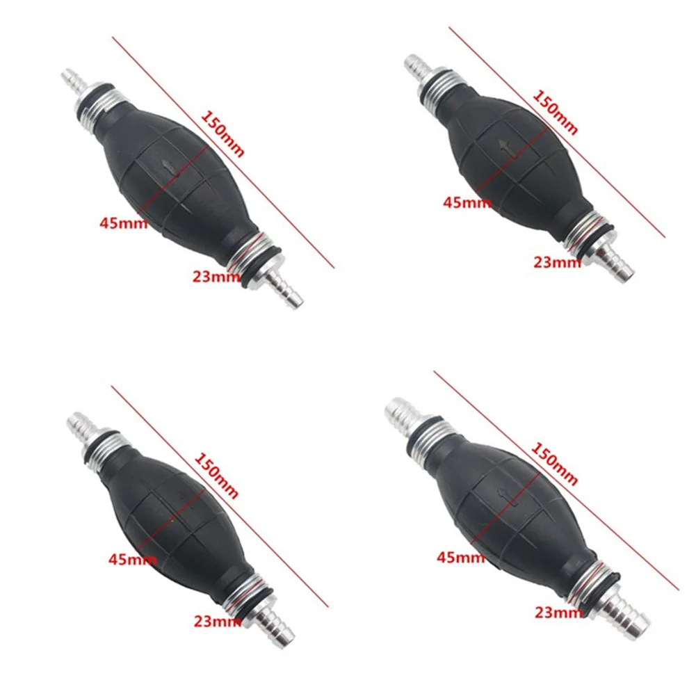 Ручной насос для перекачки топлива и жидкости ручной всасывания масла воды