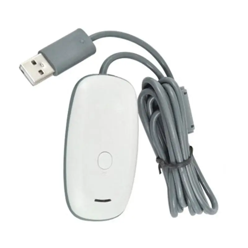 ПК беспроводной контроллер игровой приемник адаптер кабель для microsoft Xbox 360