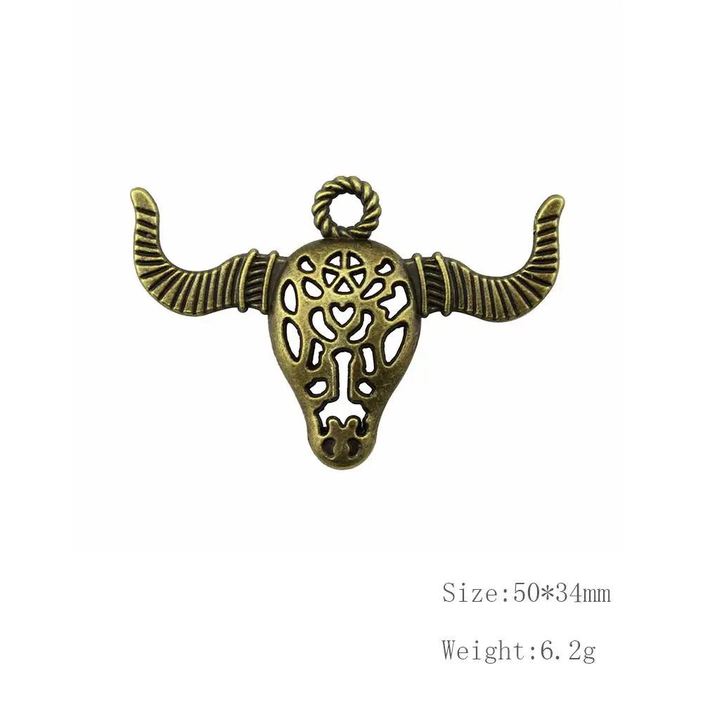 

Malzahar 5 Pieces Ngau Tau Jewelry Findings Components Fashion Jewelry Accessories