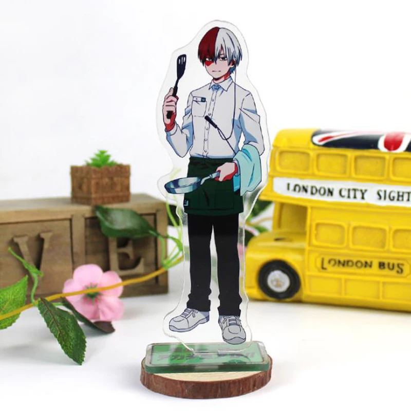 1 шт. милые с героями из мультфильма Мой герой акриловые стенды Boku без Hero Академия