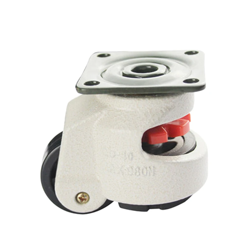 Резиновая ножка 40F регулировка уровня ноги фотоколесо 60 кг грузоподъемность