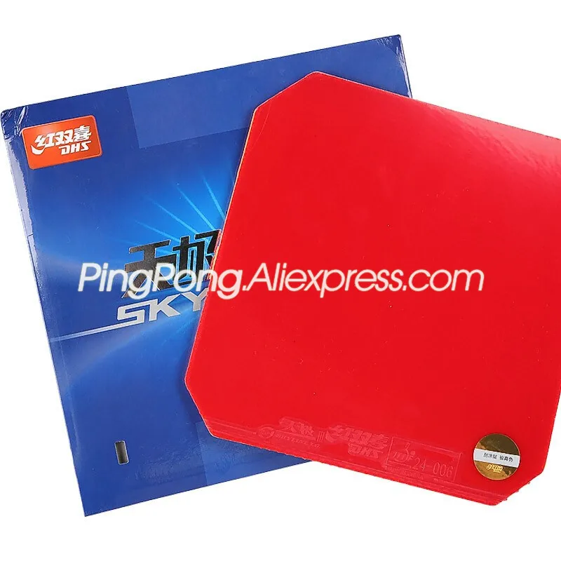 DHS SKYLINE 3 / TG3 TG резиновая губка для настольного тенниса|dhs skyline 3|dhs skylinetennis rubber |