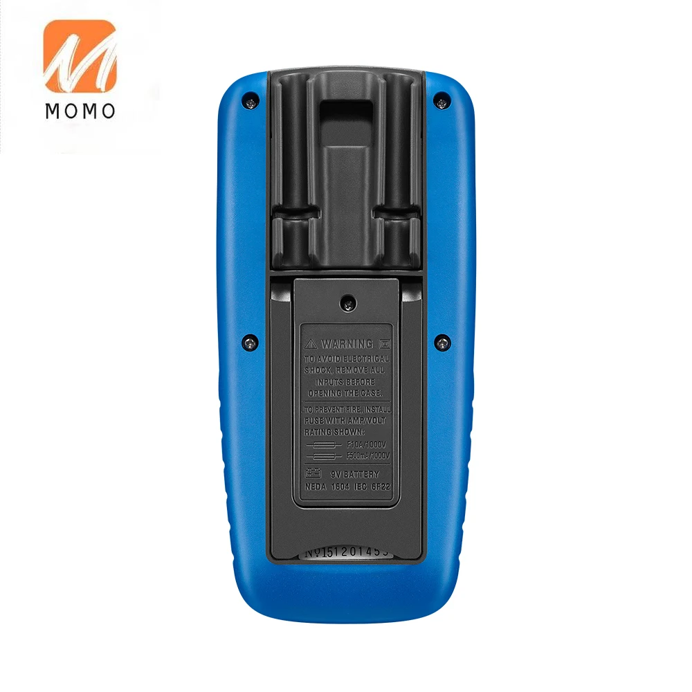 DT-9919 40000 отсчетов Профессиональный Промышленный Цифровой мультиметр True RMS 4-20 мА |