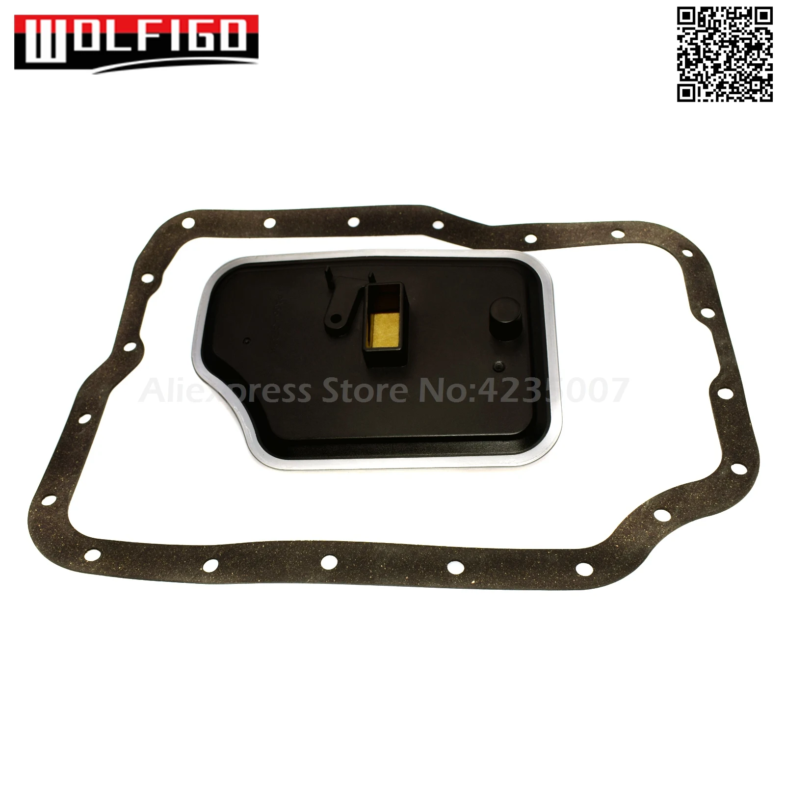 WOLFIGO новинка 1 / 2 шт. 4F27E фотоэлемент прокладка светофильтра для Focus Protege Mazda 3 5 6