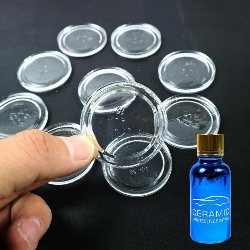9H нано окислительное жидкое керамическое покрытие для автомобиля искусственное