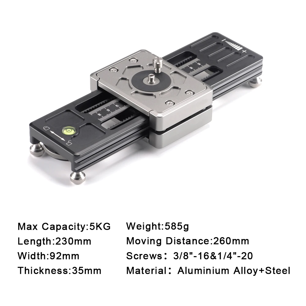 Новая камера Карманный слайдер портативный мини 9 &quot/23 см гидравлическое
