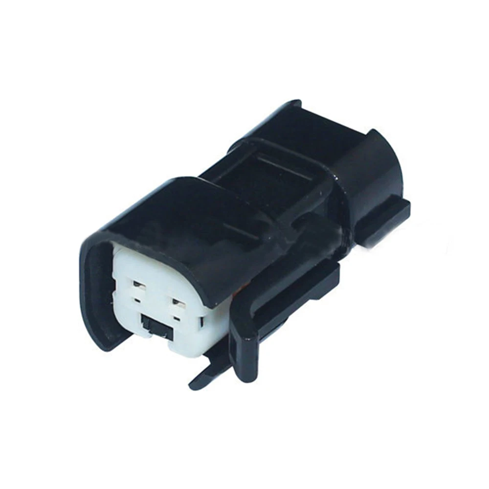 5/10 комплектов 2-контактный разъем для автомобильной топливной форсунки