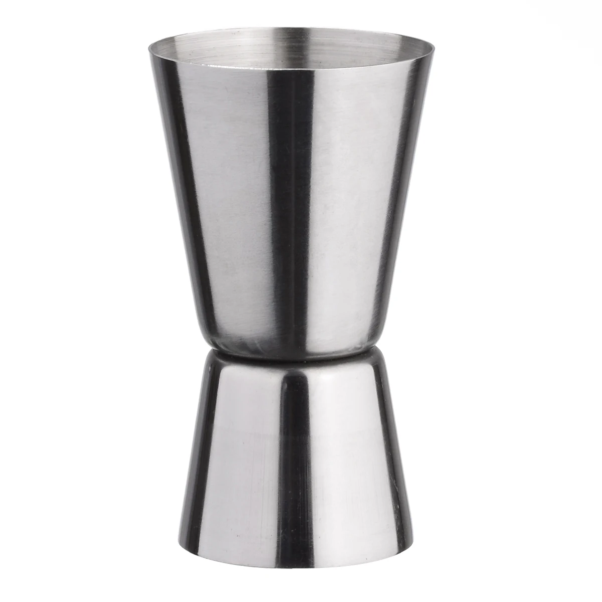 Чаша для джиггера из нержавеющей стали 15 30 мл двойная боковая чаша отмеров