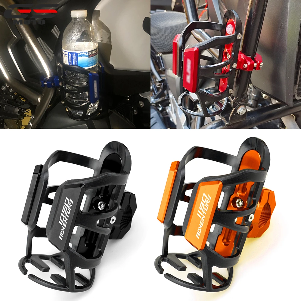 

Универсальный держатель для бутылки с водой для мотоцикла KTM Duke 1290 1190 1090 1050 Adventure ADV R S Super Duke