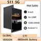 Global S11 Tablette 12GB 640GB Tablet PC 5G 8800mAh New 8 Inch Pad Google Play GPS WPS Office 12 Core Dual SIM Send Keyboard Other Image