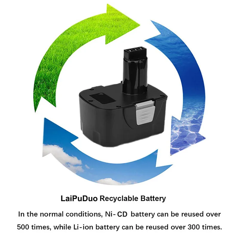 Аккумуляторная дрель сменная аккумуляторная батарея для Interskol H14 Ni-CD 14,4 V 1500mAh запасная батарея для электроинструмента